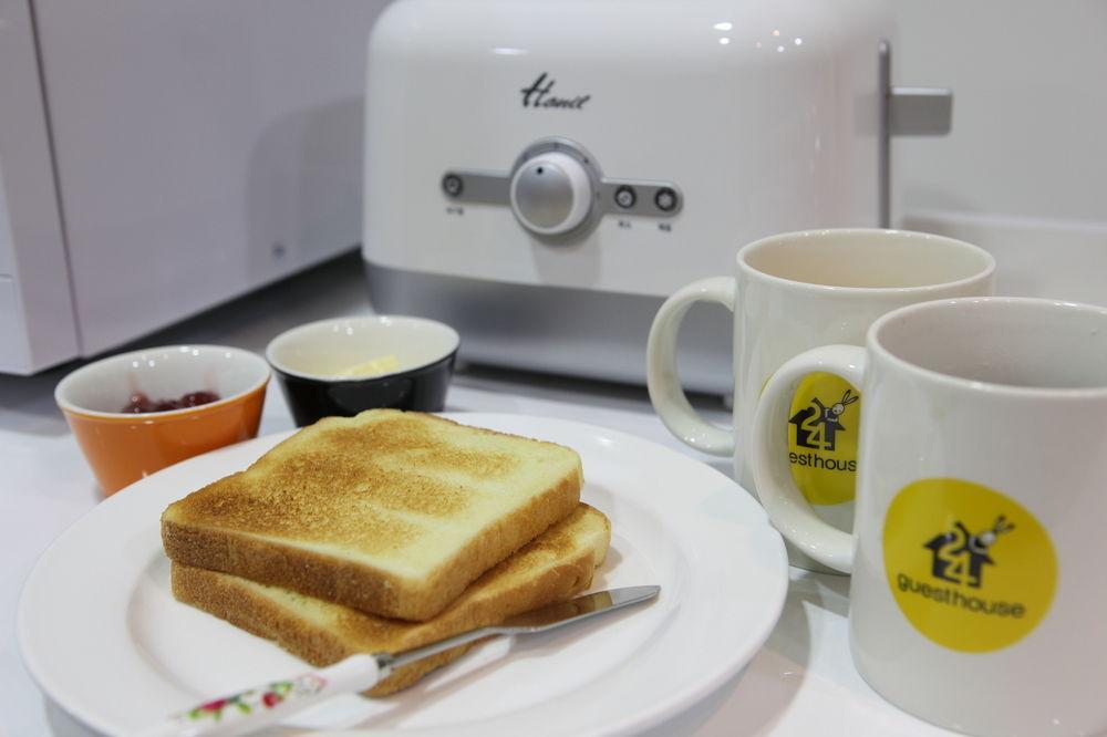 24 Edae Guest house Seoul