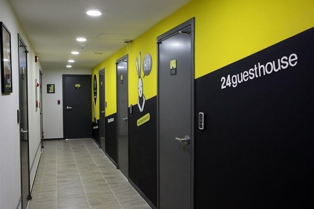 24 Edae Maison d'hôtes Séoul